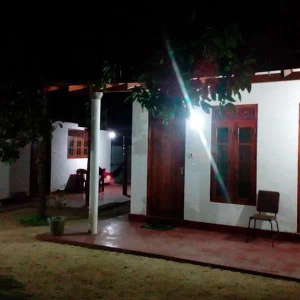 Villa Agrico and Surf Guest，位于韦利格默的酒店