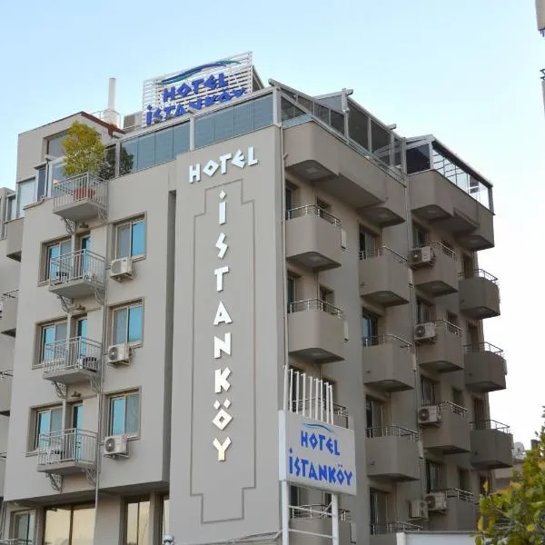 伊斯坦科酒店，位于Soğucak的酒店