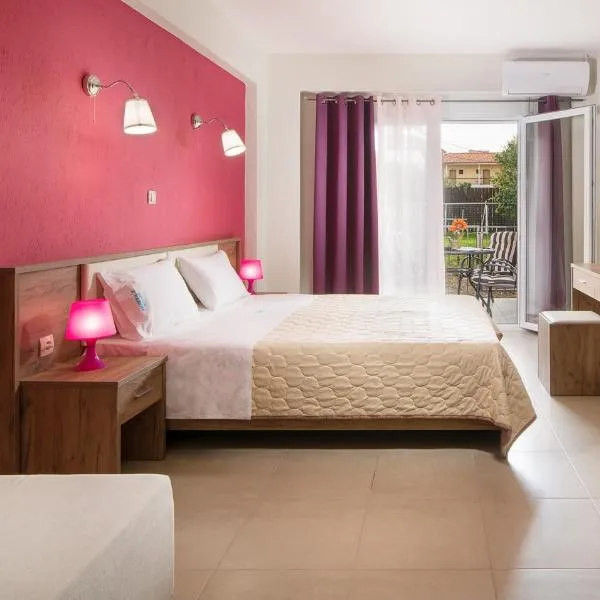 Anneta's House，位于尼基季的酒店