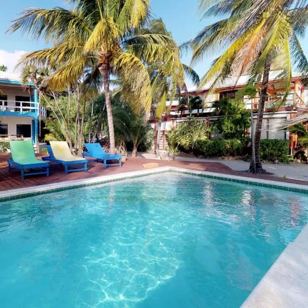 Condo #31 @ Beachside Villas，位于珀拉什奇亚的酒店
