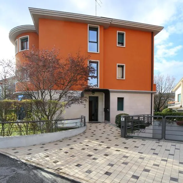 Round Venice，位于马格拉的酒店