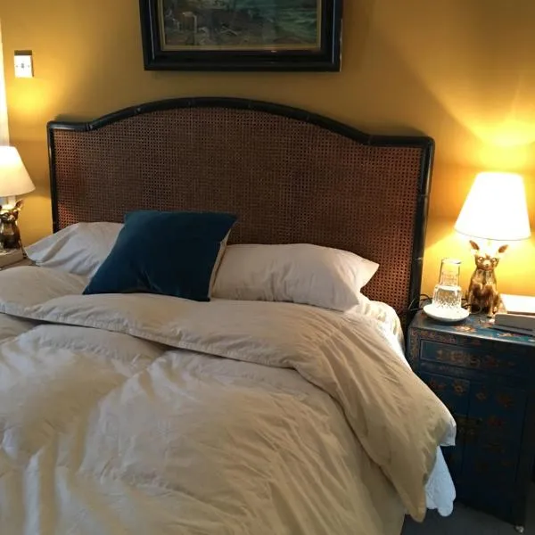 Wynberg House Bed & Breakfast，位于盆克勒伍德的酒店