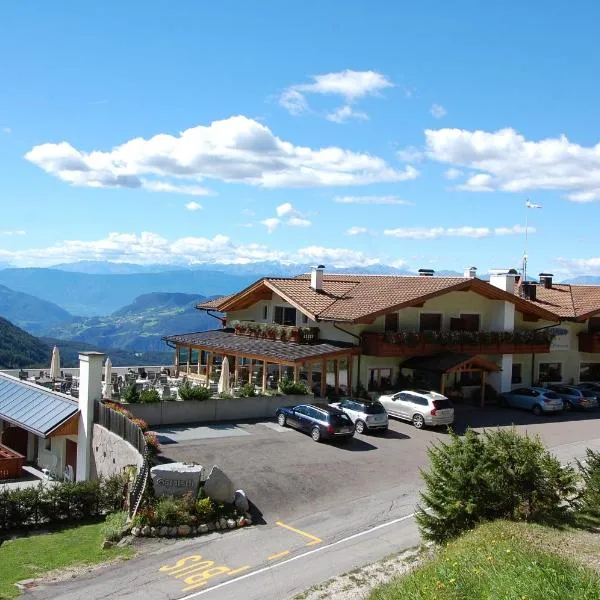 戈斯塔斯旗酒店，位于阿尔卑斯休斯山的酒店