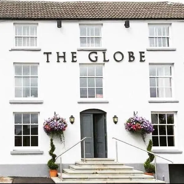 The Globe Inn Alvington，位于Llandogo的酒店