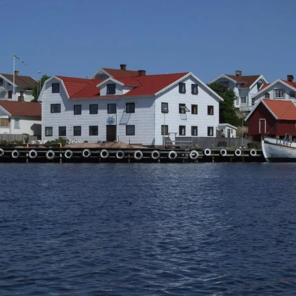 菲斯凯堂根酒店，位于Hovenäset的酒店