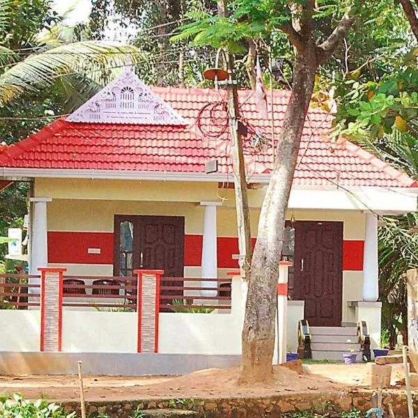 Punerjeni Homes，位于Ambalapulai的酒店