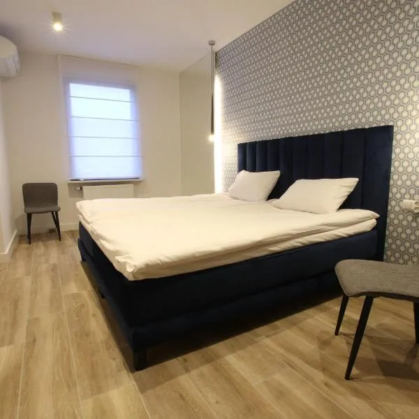 Apartament Jezuicka 24，位于比得哥什的酒店