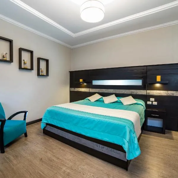 Hotel Gran Colombia，位于昆卡的酒店