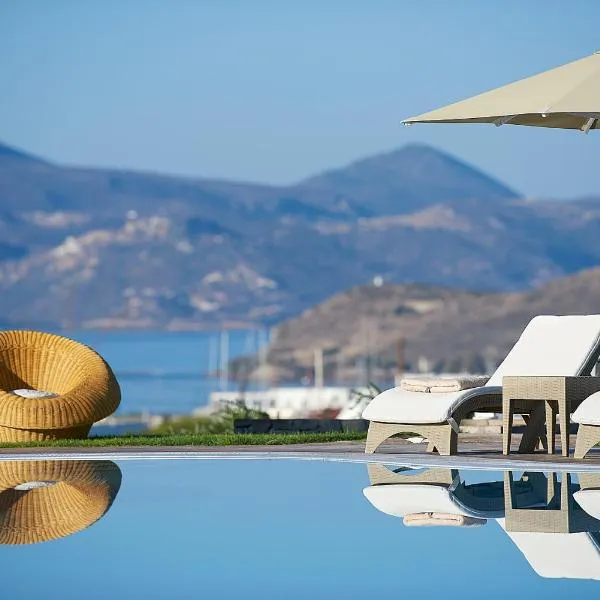 Santa Maria Village Resort & Spa，位于Agia Kiriaki Beach的酒店