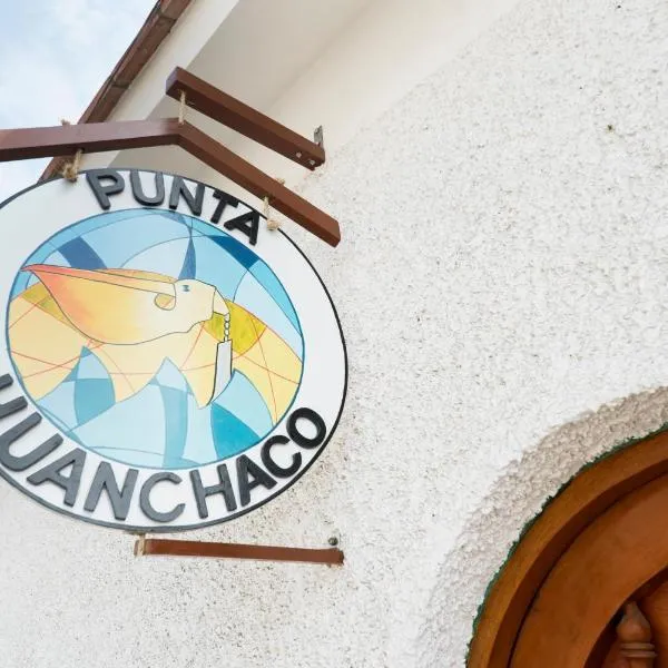 Punta Huanchaco Hostel，位于万查科的酒店