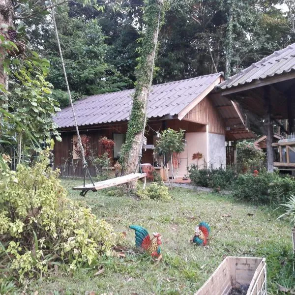 Koh Kood Little Hut，位于库德岛的酒店