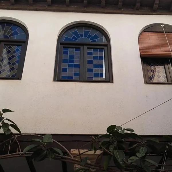 Casa Cossio，位于La Guardia de Jaén的酒店