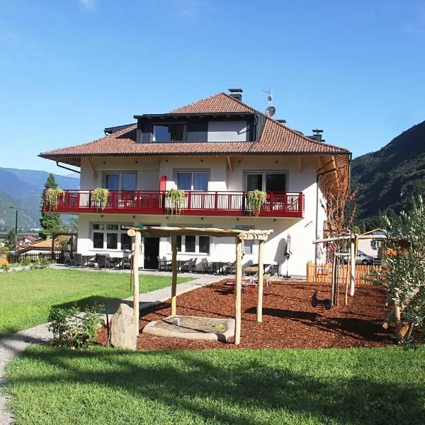 Residence Egger，位于Vilpiano的酒店