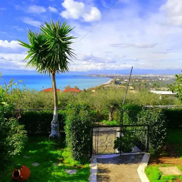 Vasiliki Guest House，位于卡拉马塔的酒店