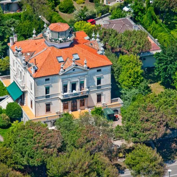 嘉伯利耶拉B&B别墅公寓酒店，位于威尼斯丽都的酒店