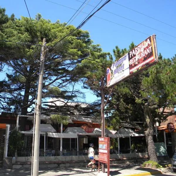 Parque Hotel，位于圣特雷西塔的酒店