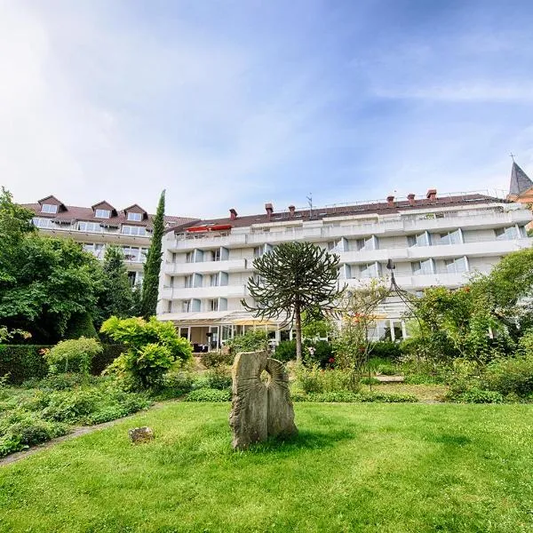 ACHAT Hotel Bad Dürkheim，位于韦因斯特拉塞地区瓦亨海姆的酒店
