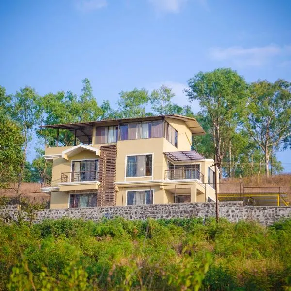 West Valley Villa Mahabaleshwar，位于马哈巴莱斯赫瓦尔的酒店