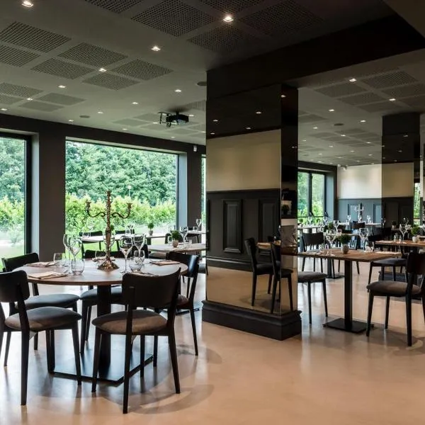 罗迪松内酒店，位于Rondissone的酒店
