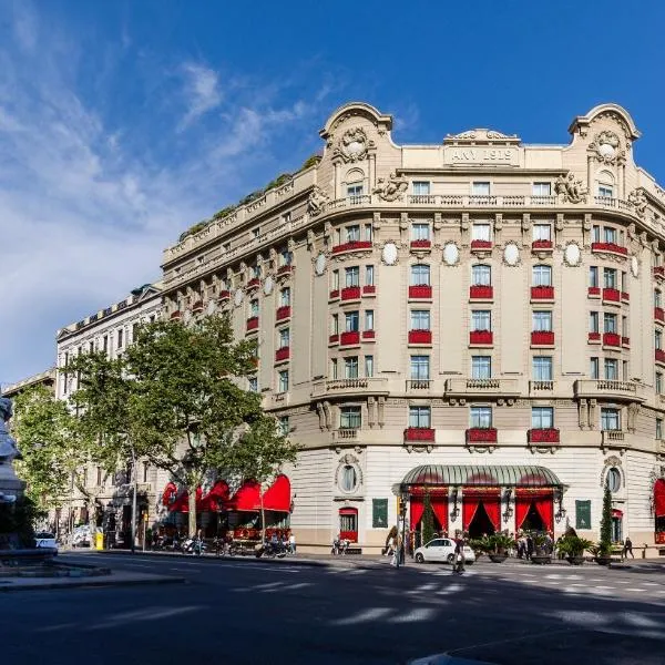 Hotel El Palace Barcelona，位于巴塞罗那的酒店