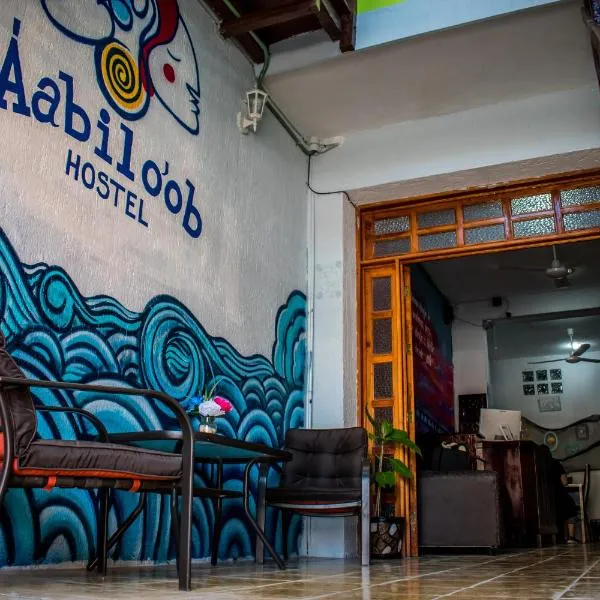 Hostel Áabilo'ob，位于普罗格雷索的酒店