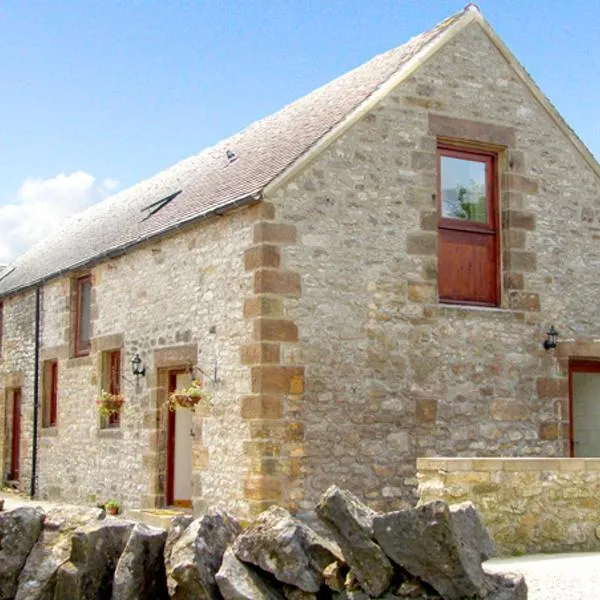 Nuffies Cottage，位于Elton的酒店