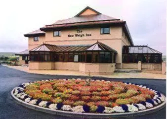 The Weigh Inn Hotel & Lodges，位于瑟索的酒店