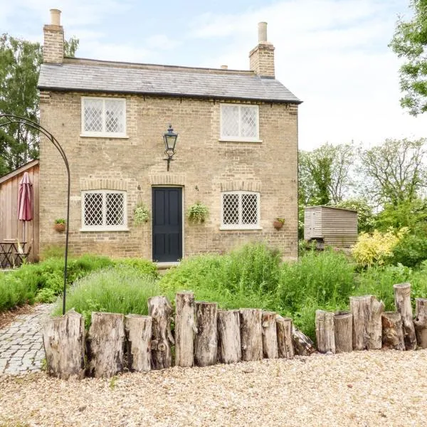 Shortmead Cottage，位于比格尔斯威德的酒店