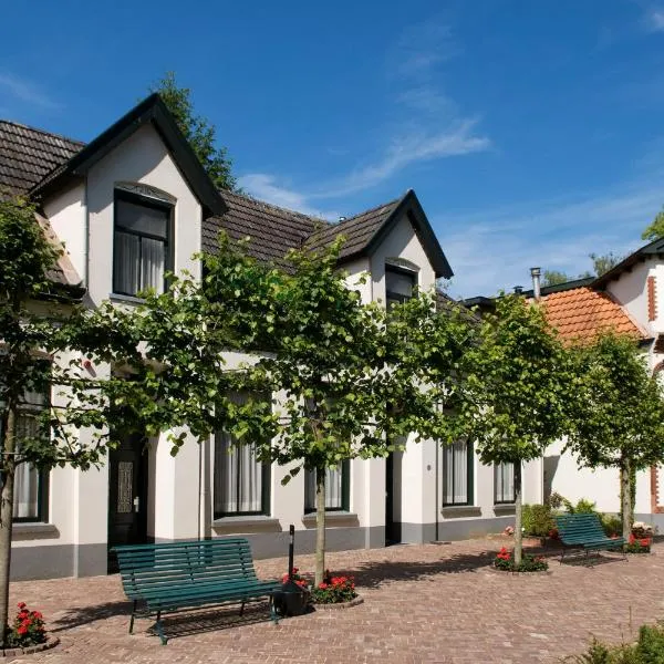Hotel Restaurant Mondriaan，位于Winterswijk-Meddo的酒店