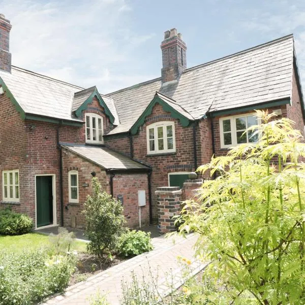 Just A Cottage, Newlands Farm，位于Swanwick的酒店