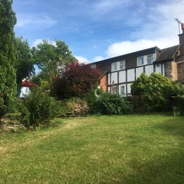Causeway Cottage，位于Pencombe的酒店