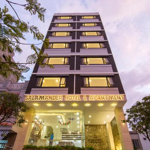 Salamander Apartment hotel，位于岘港的酒店