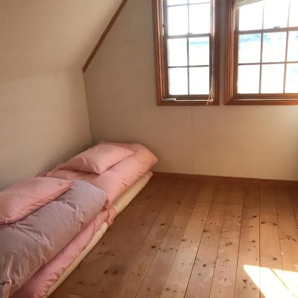 伊拉戈旅馆，位于田原市的酒店