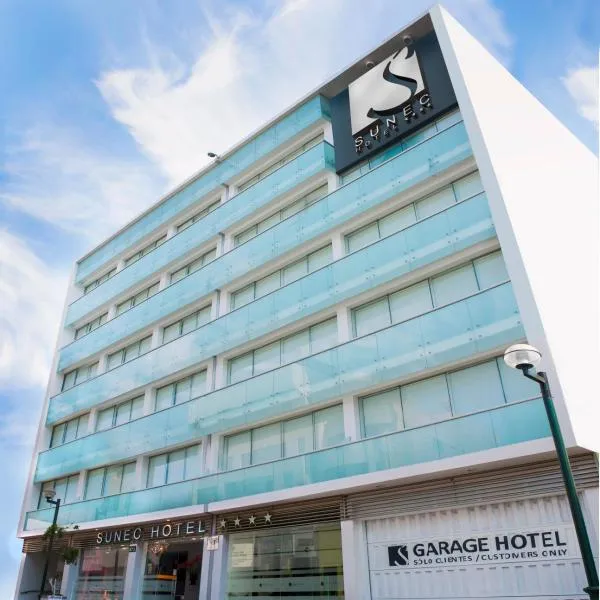 肃内克酒店，位于齐克拉约的酒店