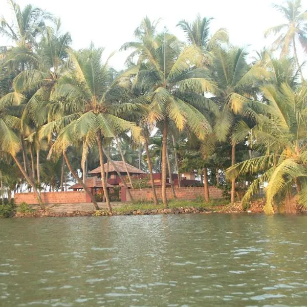 维雷特利特度假村，位于Rāmantali的酒店