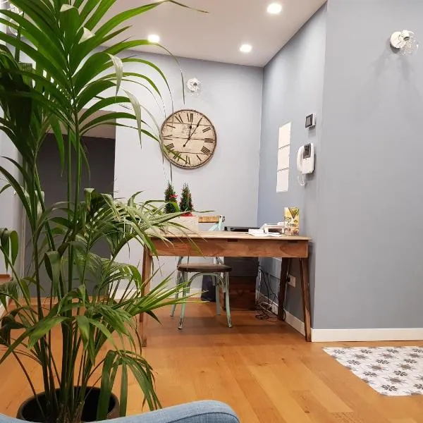 La Terrazza di Carolina，位于阿格里真托的酒店