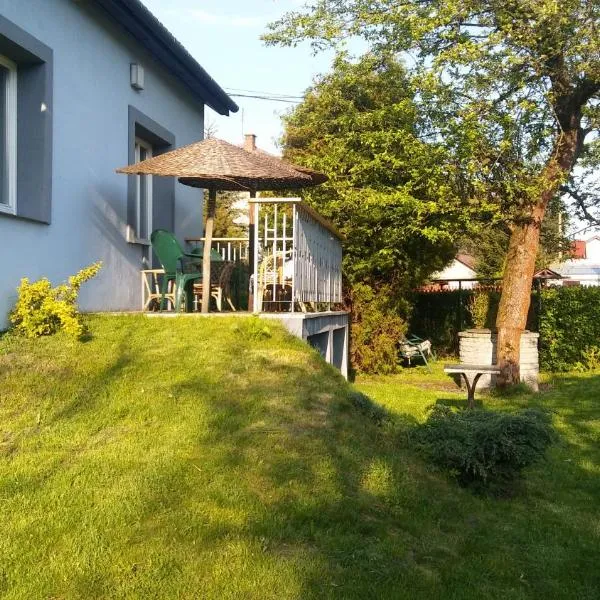 Pokoje Gościnne Lalaj，位于Bolęcin的酒店