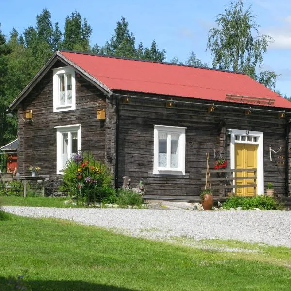 Stuga Lugnvik，位于Sandöverken的酒店