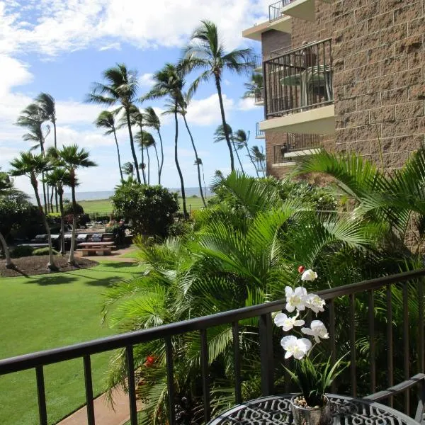Kauhale Makai Condo on the Beach，位于基黑的酒店