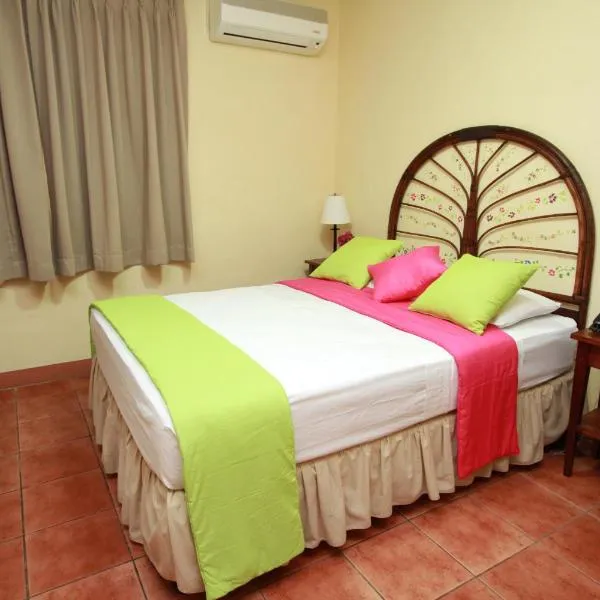 Hotel Colibri，位于马那瓜的酒店