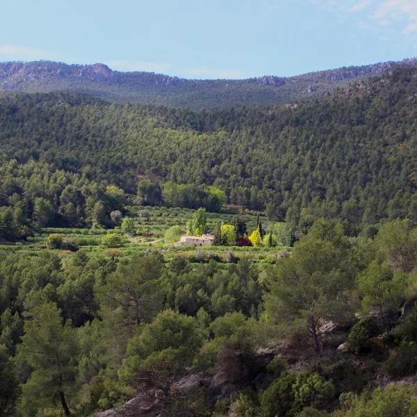 Cortijo Los Gorros，位于莫拉塔利亚的酒店