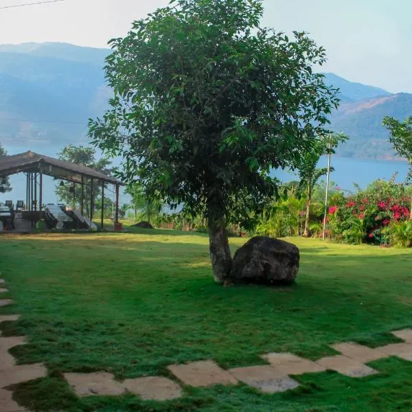 Lakeview Resort Lavasa，位于Waki的酒店