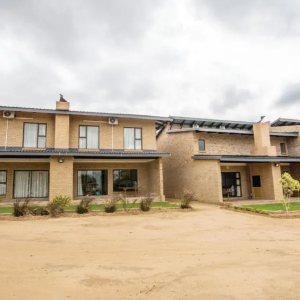 Hoyohoyo Acorns Lodge，位于Acornhoek的酒店