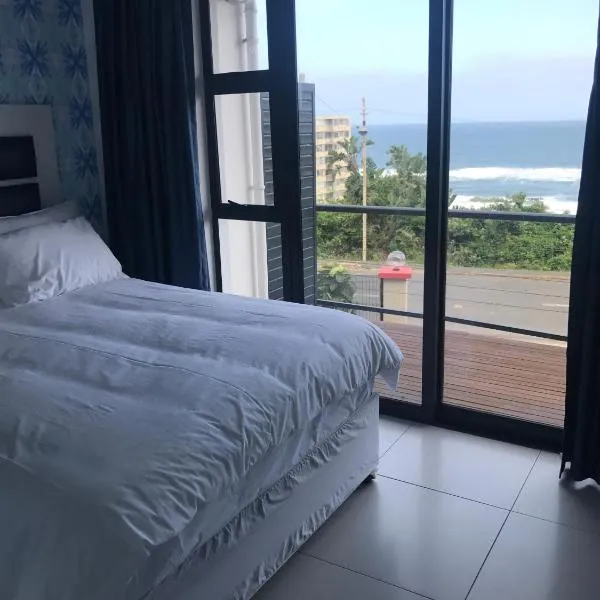 Toti Oasis Holiday Apartments，位于Illovo的酒店