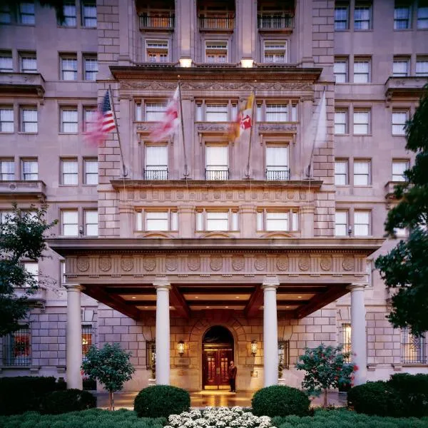亚当斯甘草酒店，位于华盛顿的酒店