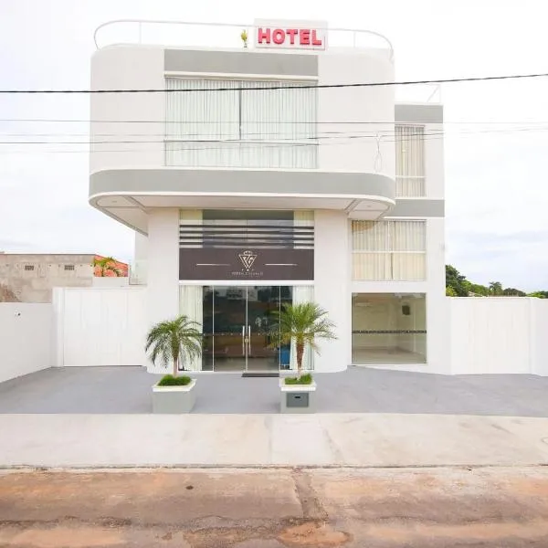 Hotel Portal Guanambi，位于关那比的酒店