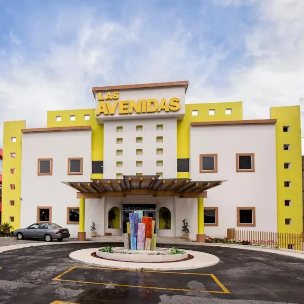 Las Avenidas，位于Zapotlán de Juárez的酒店