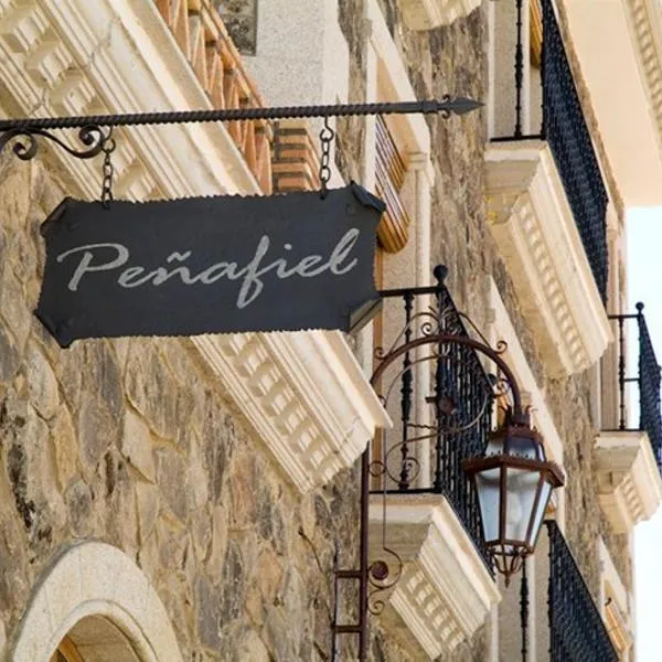 康普勒霍佩尼亚菲耶尔酒店，位于阿尔坎塔拉的酒店