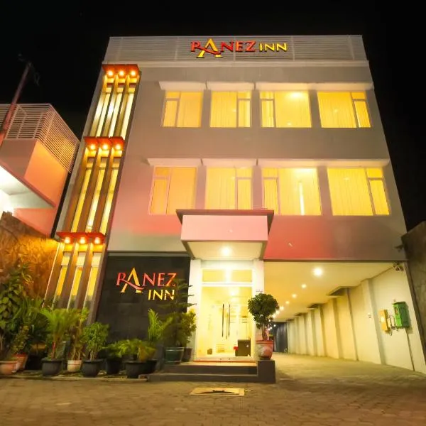 Ranez Inn，位于直葛的酒店