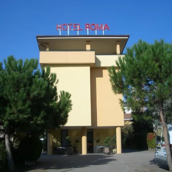 罗马酒店，位于布索伦戈的酒店